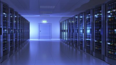 طراحی اتاق سرور