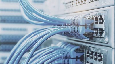 استاندارد کابل کشی شبکه های کامپیوتری