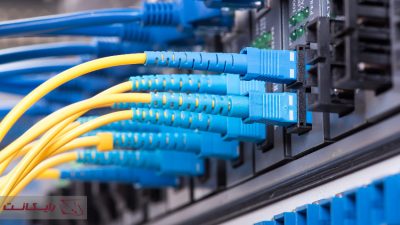 فیبر نوری چیست