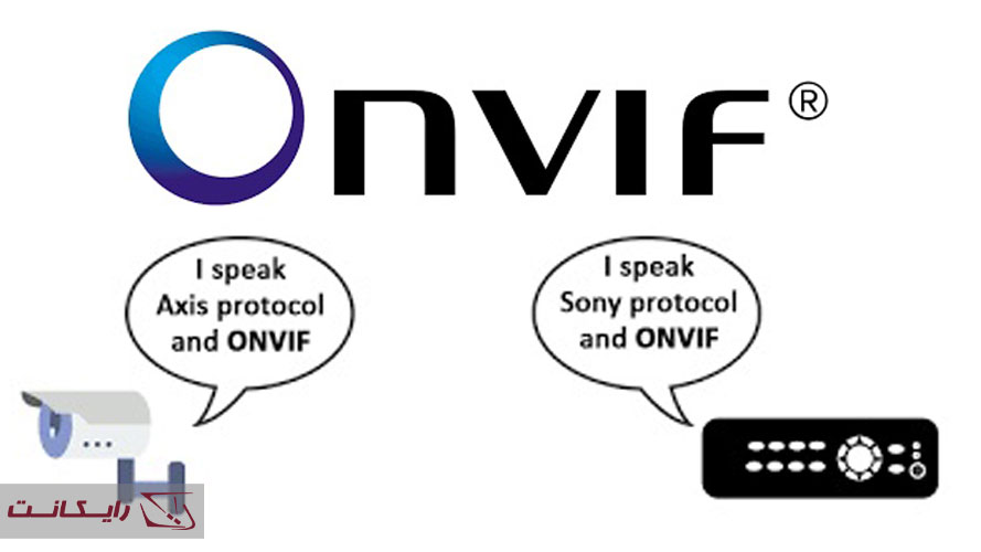 نقش پروتکل ONVIF در سازگاری دوربین و NVR