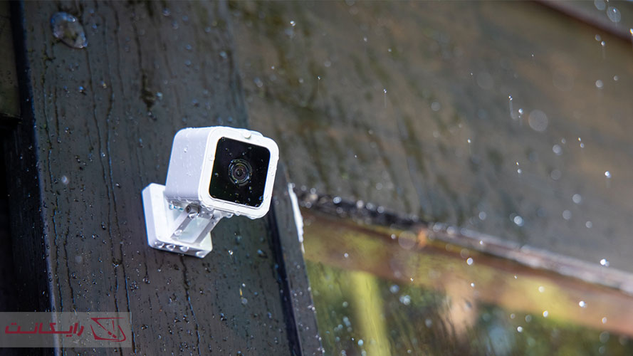 دوربین ضد آب برای باغ