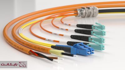 انواع کابل فیبر نوری
