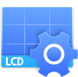 نرم افزار LCD Display Controller