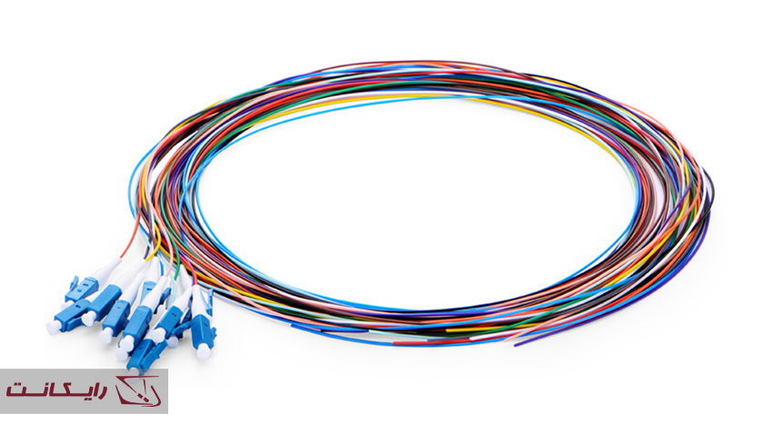 انواع پیگتیل بر اساس تعداد فیبر